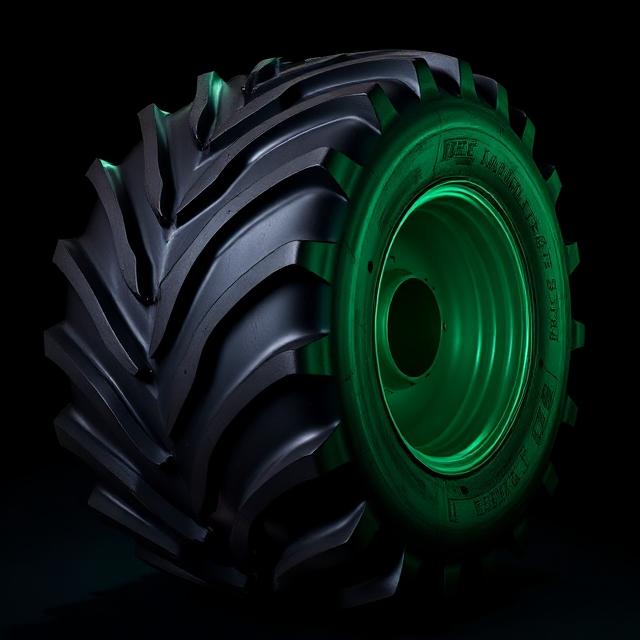 Mezőgazdasági/Ipari gumik